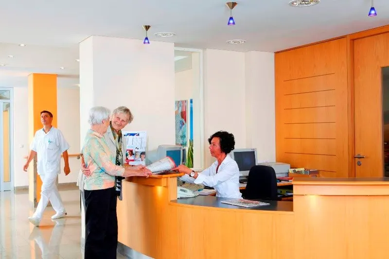 Münchenstift Haus an der Tauernstraße Ambulanter Dienst – Bild 4