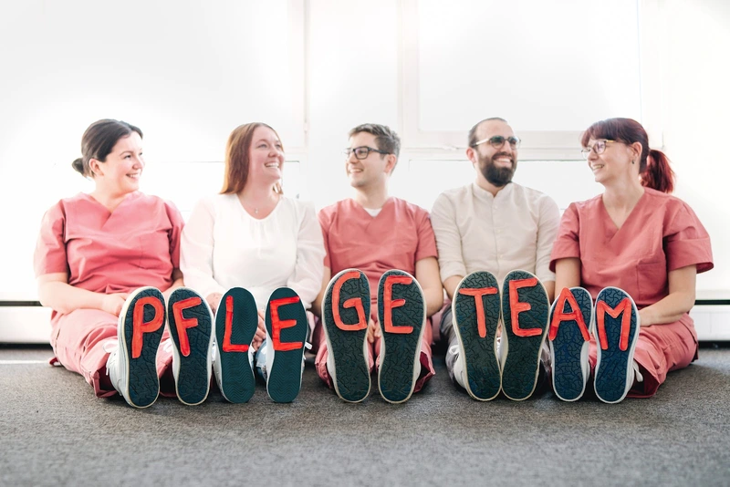 PflegeTeam Rheinland – Bild 1