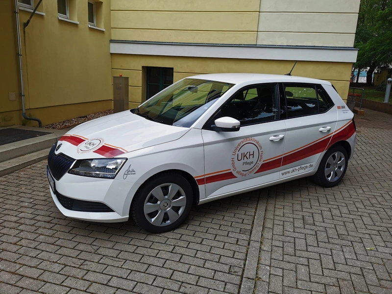 Universitätsklinikum Halle Pflege Ambulanter Pflegedienst – Bild 3