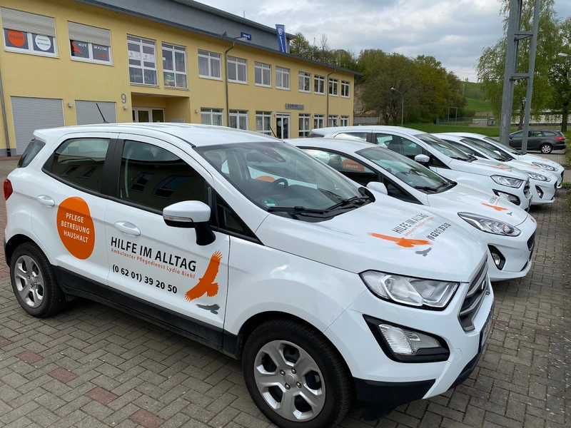 Pflegedienst Hilfe im Alltag Lydia Biehl – Bild 1