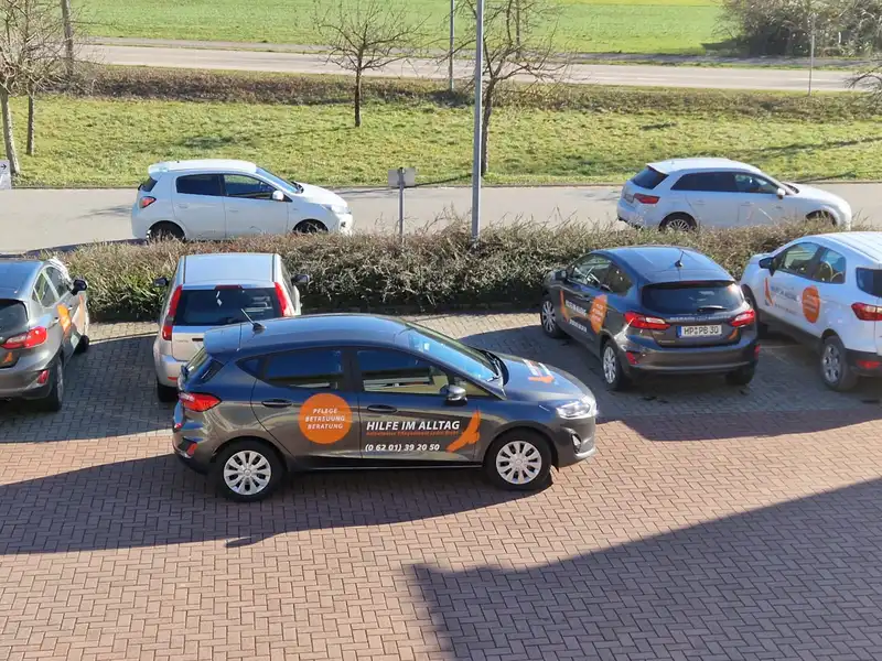 Pflegedienst Hilfe im Alltag Lydia Biehl – Bild 2