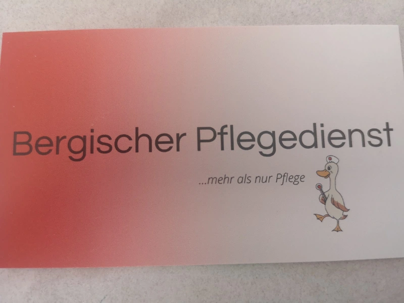 Bergischer Pflegedienst Jansen – Bild 2