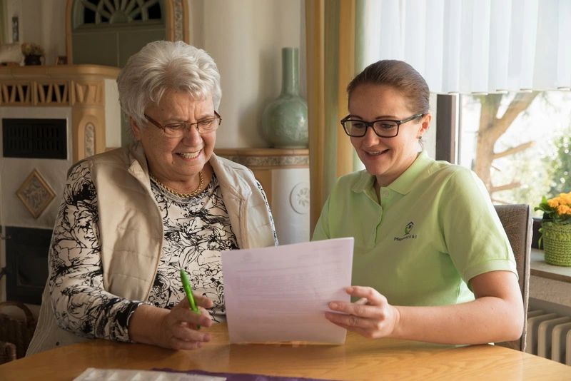 Pflegedienst K & I – Bild 1