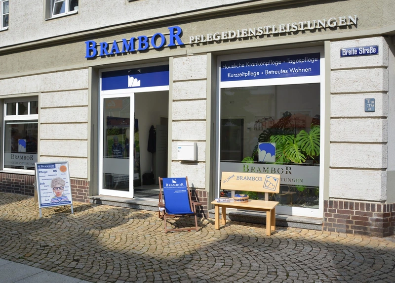 Brambor Pflegedienstleistungen – Bild 1