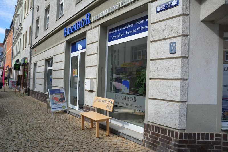 Brambor Pflegedienstleistungen – Bild 3