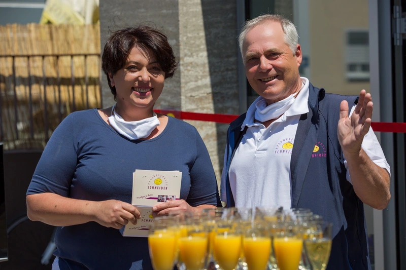 Pflege- und Betreuungsservice Schneider GmbH – Bild 2