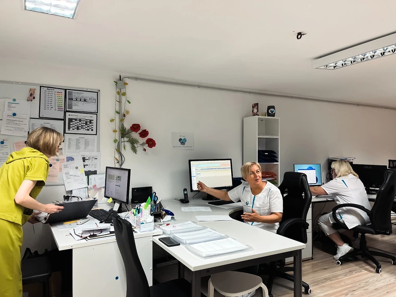 Ambulanter Pflegedienst Frati – Bild 1