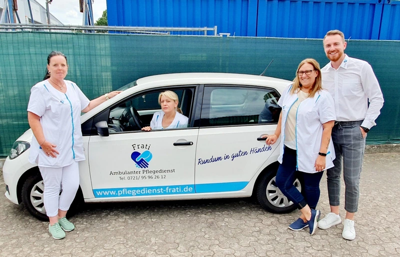 Ambulanter Pflegedienst Frati – Bild 2