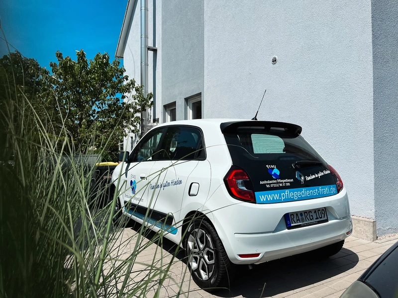 Ambulanter Pflegedienst Frati – Bild 3