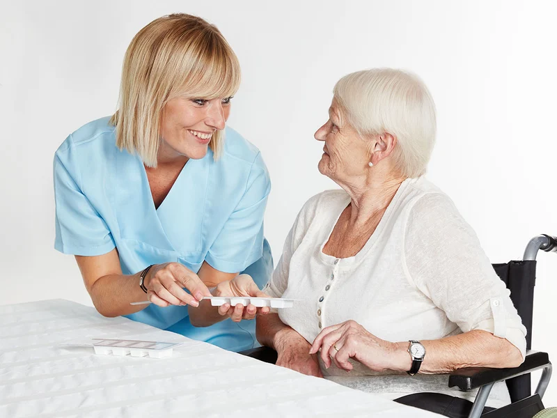 Ambulanter Pflegedienst Adler Angelo Cipolla – Bild 1