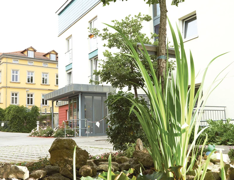 Betreuung und Pflege zuhause Curanum Landshut – Bild 1