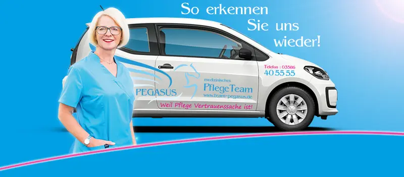 Pegasus - PflegeTeam – Bild 1