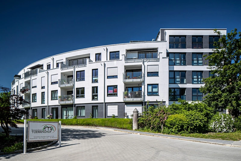 Seniorenwohnen am Toerringhof Ambulanter Pflegedienst – Bild 1