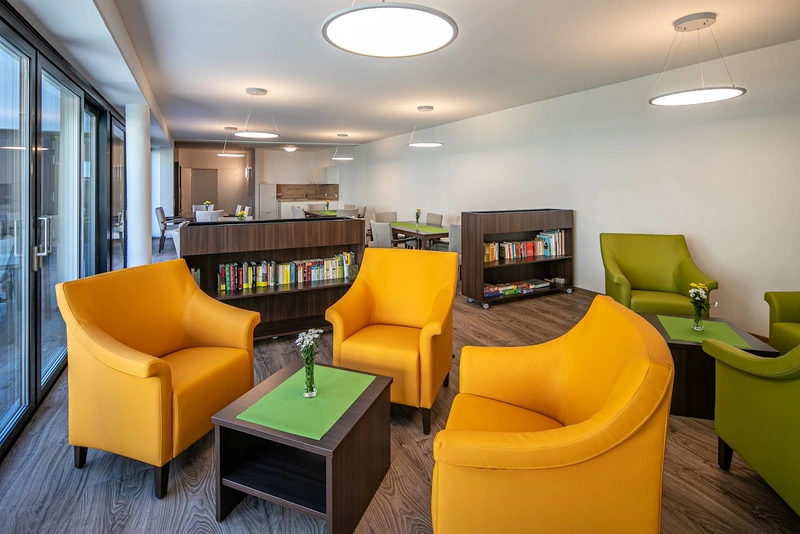 Seniorenwohnen am Toerringhof Ambulanter Pflegedienst – Bild 4