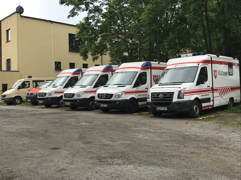 Malteser Hilfsdienst Dresden – Bild 2