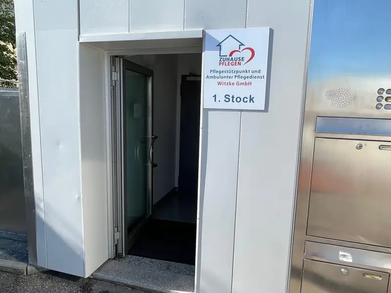Pflegestützpunkt und Ambulanter Pflegedienst Witzke – Bild 2