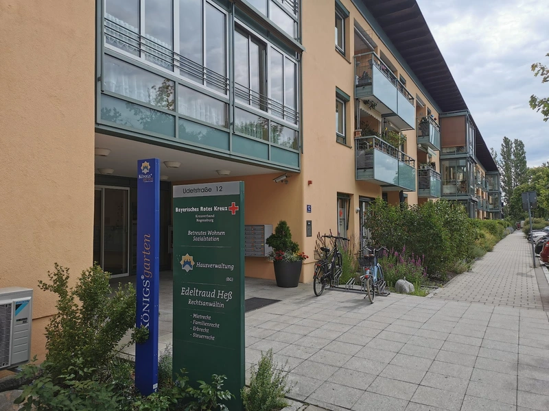 BRK Sozialstation Regensburg – Bild 1