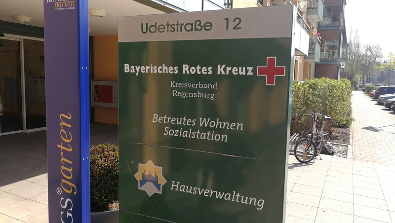 BRK Sozialstation Regensburg – Bild 2