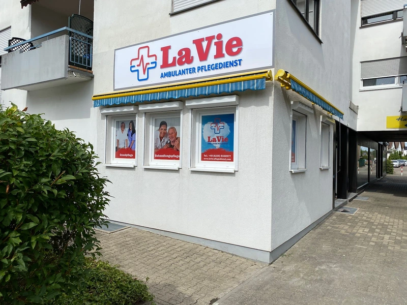 LaVie Ambulanter Pflegedienst – Bild 2