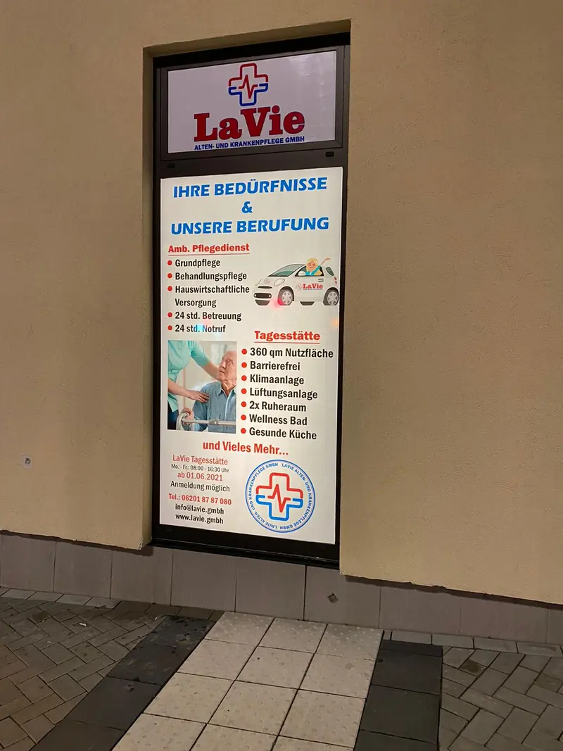 LaVie Ambulanter Pflegedienst – Bild 3