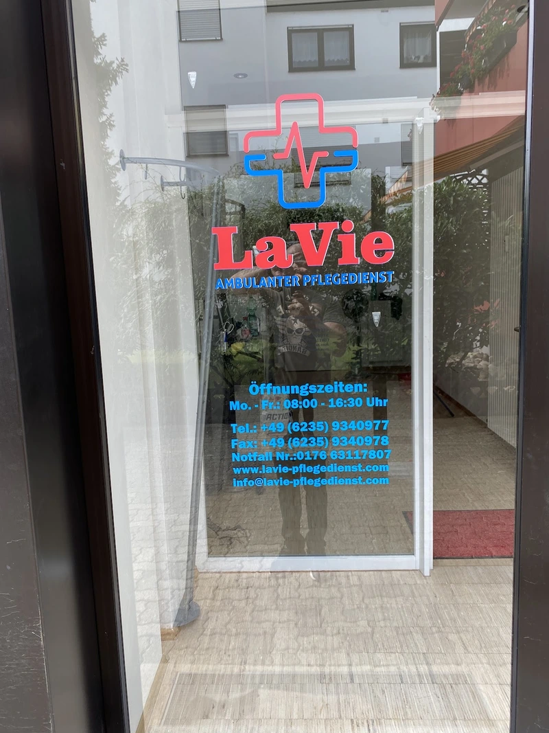 LaVie Ambulanter Pflegedienst – Bild 4