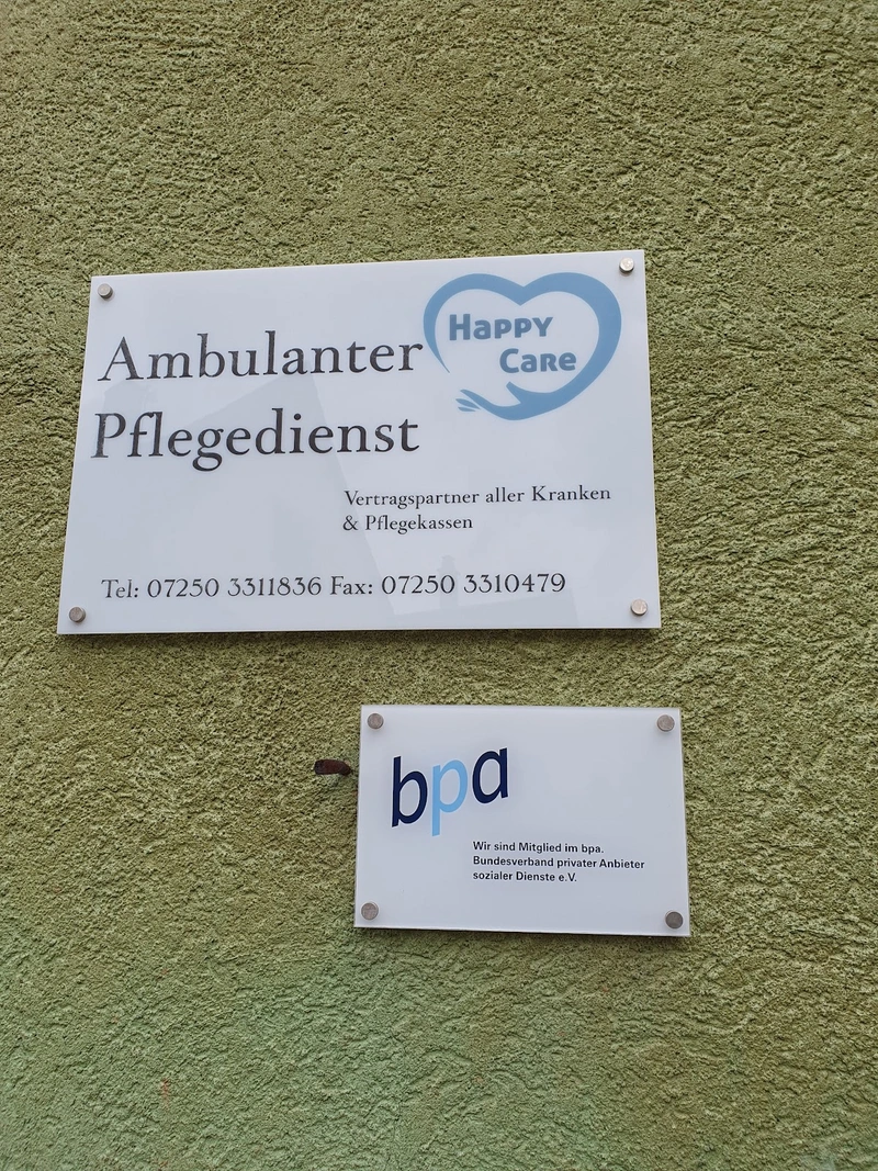 Happy Care – Bild 4