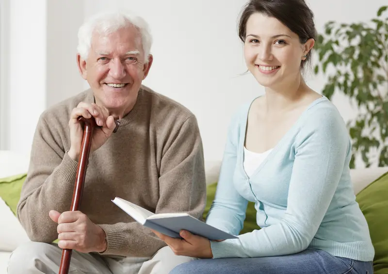 Betreuung persönlich Service – Bild 1