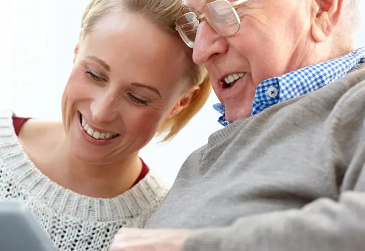 Betreuung persönlich Service – Bild 4