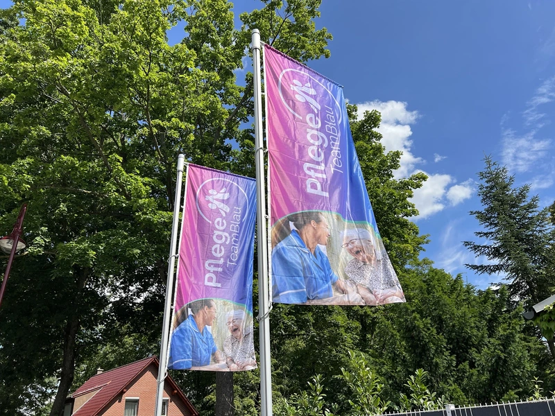 PflegeTeamBlau – Bild 3