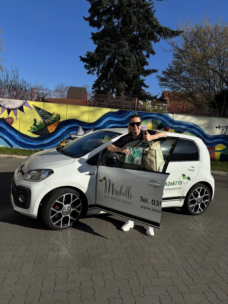 Mirabelle ambulant – Bild 1