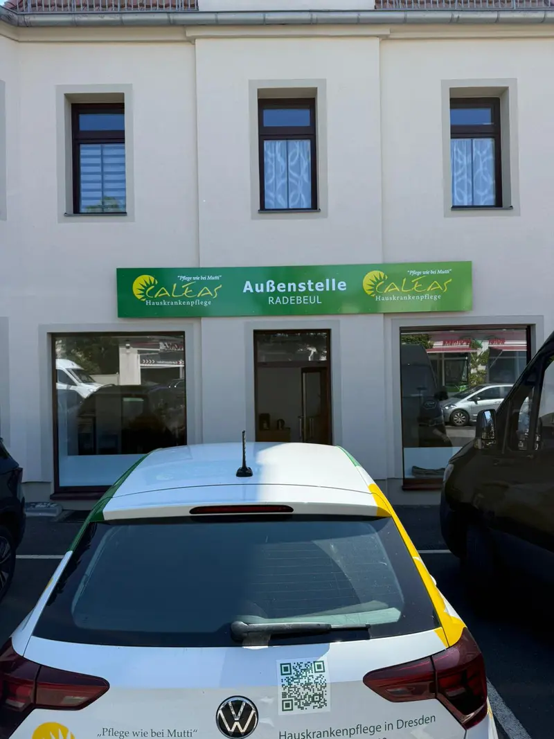 Caleas Hauskrankenpflege – Bild 1