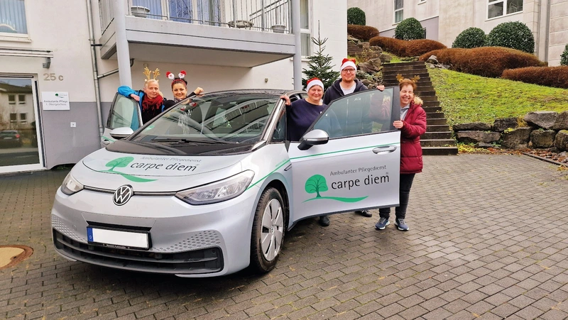 Ambulanter Pflegedienst carpe diem – Bild 4