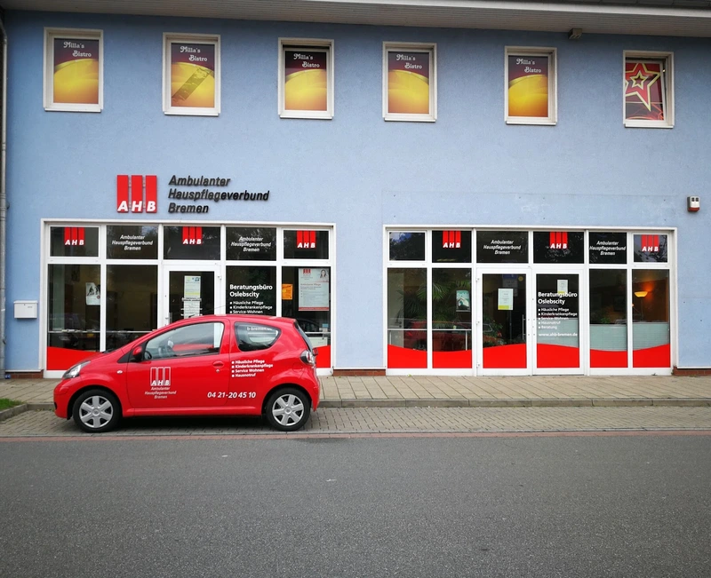 AHB Ambulanter Hauspflegeverbund Bremen Oslebshausen – Bild 1