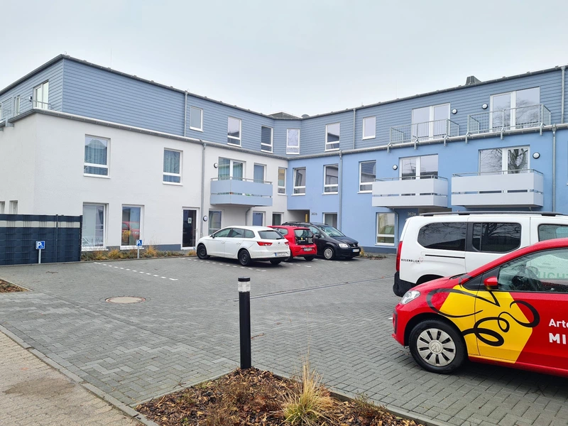 Artecare Pflegezentrum Millinger Höfe – Bild 1