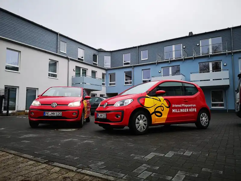 Artecare Pflegezentrum Millinger Höfe – Bild 2