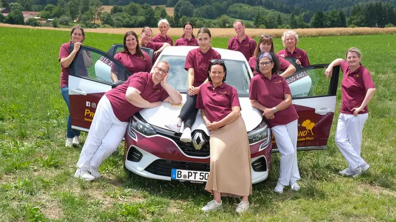 ProCurand Ambulante Pflege – Bild 1