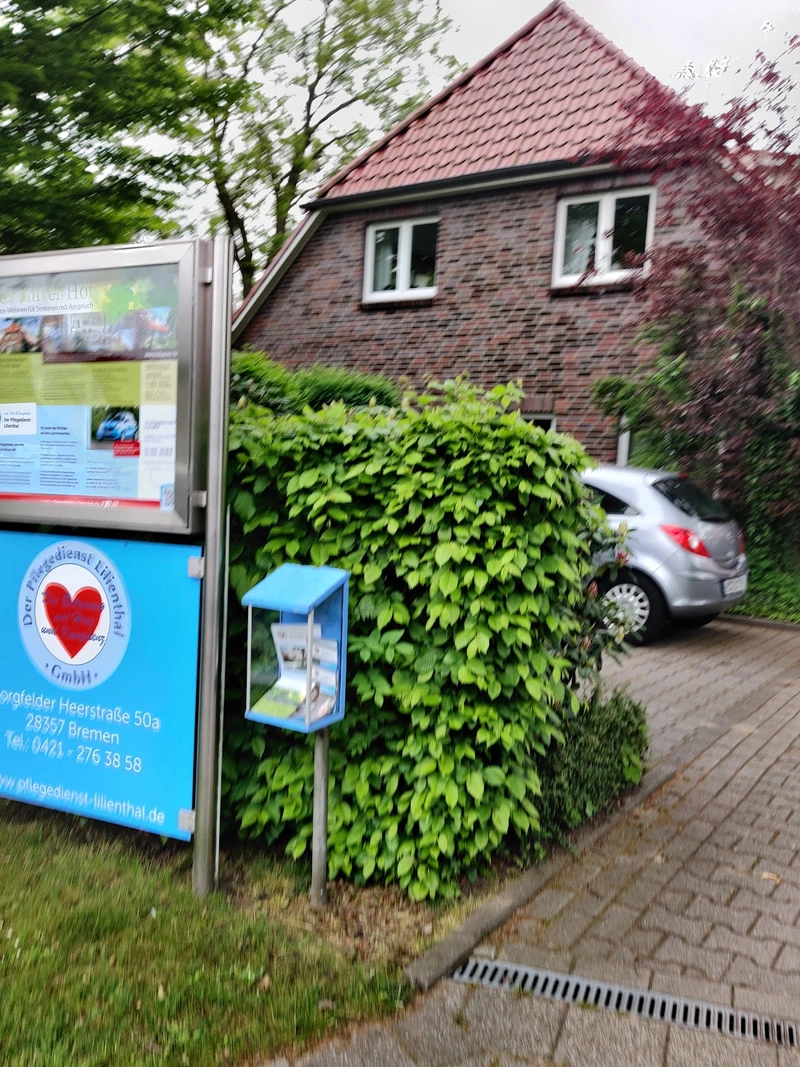 Pflegedienst Lilienthal Bremen-Borgfeld – Bild 2