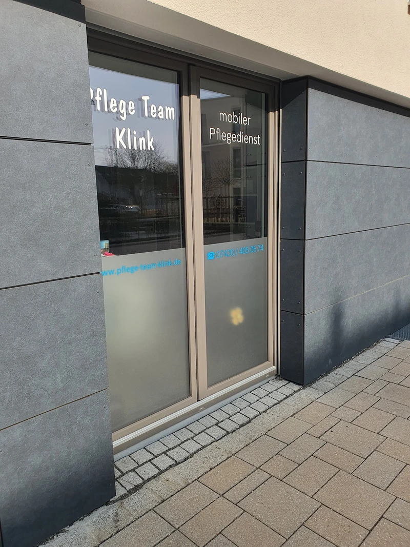 Pflege Team Klink Vanessa Langhirt – Bild 1