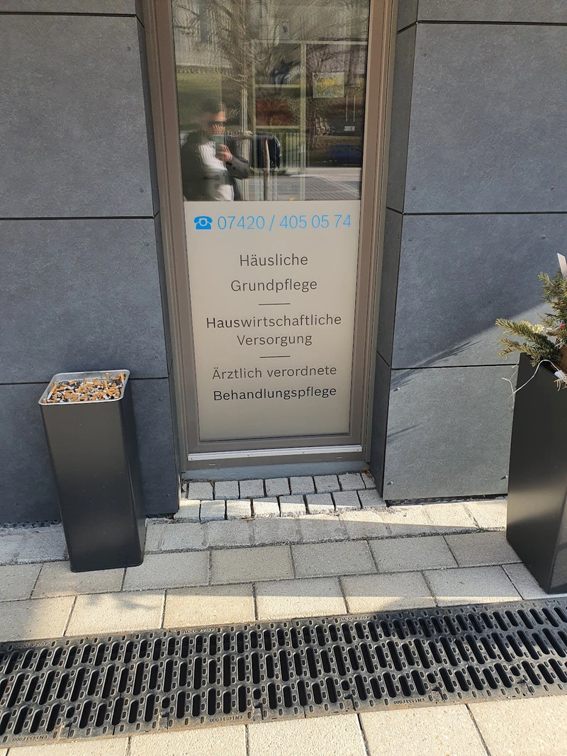 Pflege Team Klink Vanessa Langhirt – Bild 2