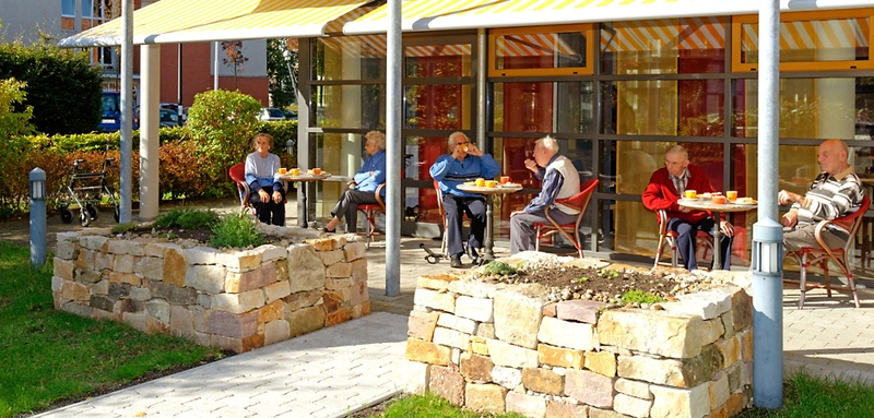 ambulante PFLEGE Bremer Heimstiftung – Bild 1