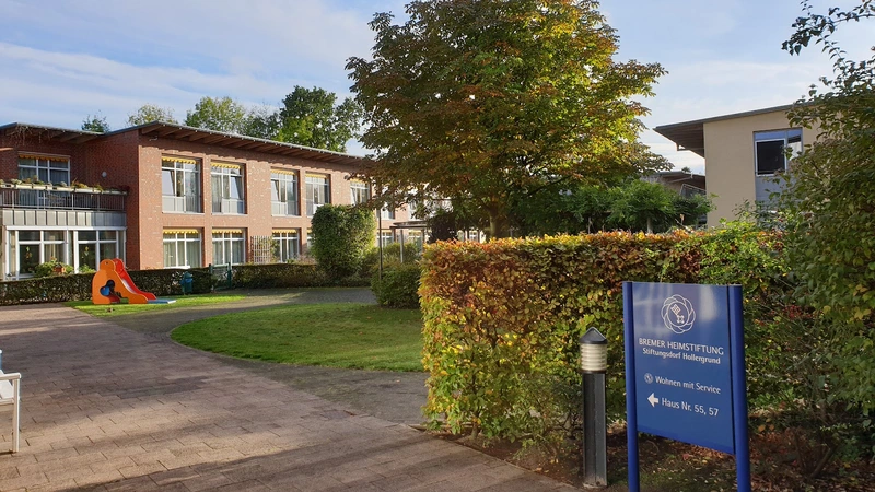 ambulante PFLEGE Bremer Heimstiftung – Bild 3