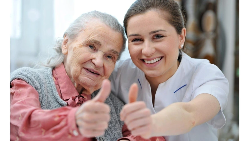 Amina Ambulanter Pflegedienst Bremen – Bild 1