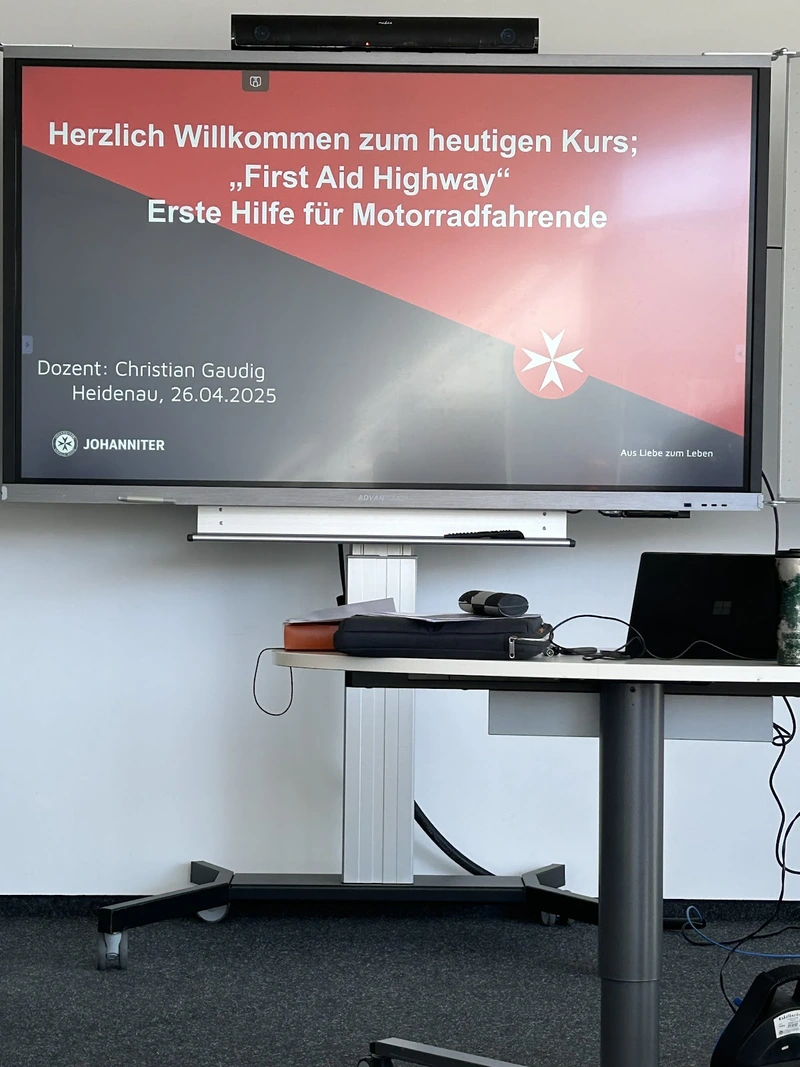 Johanniter-Unfall-Hilfe Pflegedienst Heidenau – Bild 1