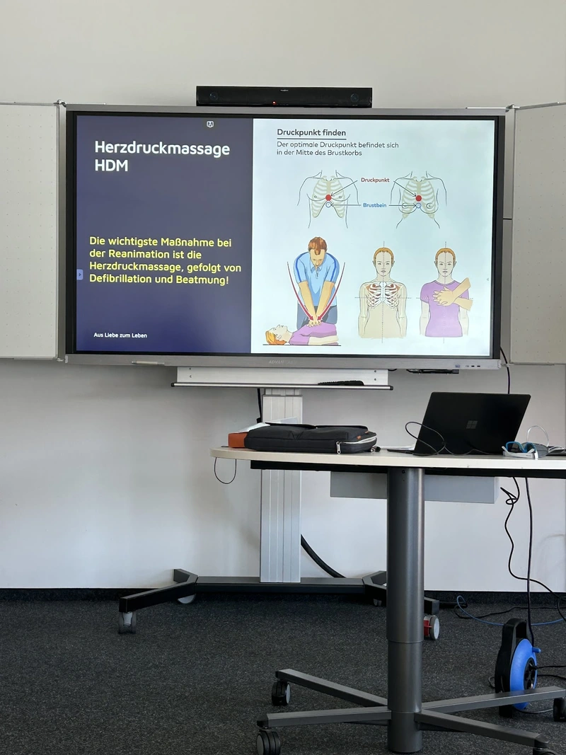 Johanniter-Unfall-Hilfe Pflegedienst Heidenau – Bild 2