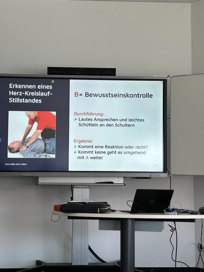 Johanniter-Unfall-Hilfe Pflegedienst Heidenau – Bild 4