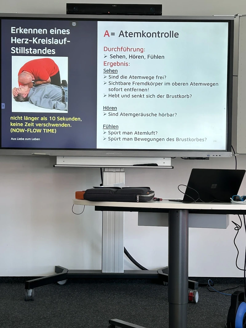 Johanniter-Unfall-Hilfe Pflegedienst Heidenau – Bild 5