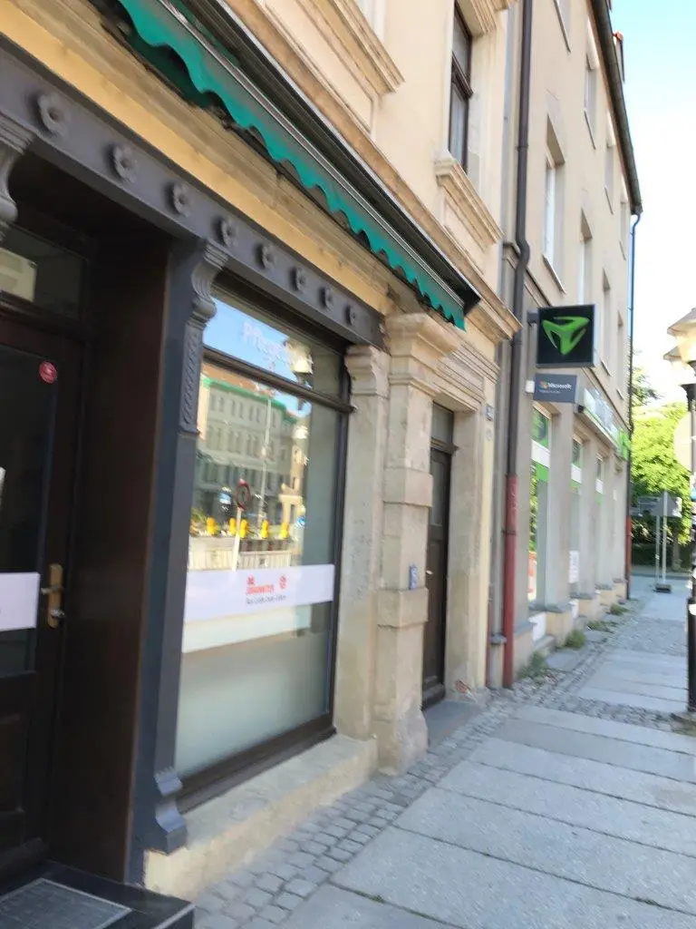 Johanniter-Unfall-Hilfe Pflegedienst Pirna – Bild 1