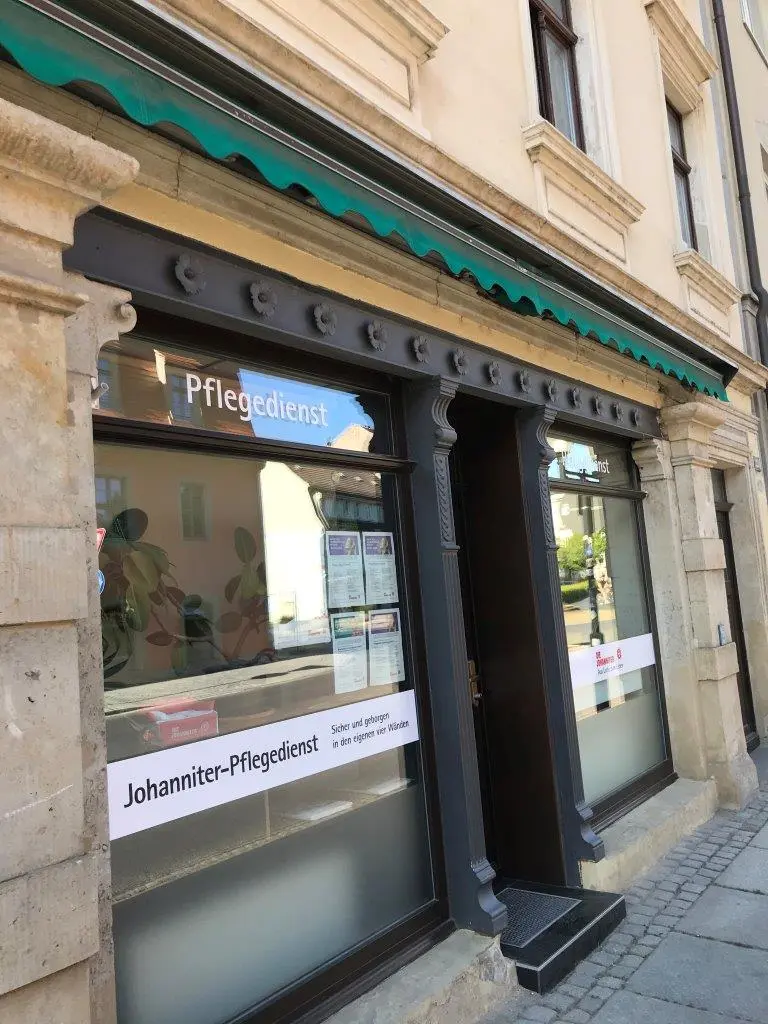 Johanniter-Unfall-Hilfe Pflegedienst Pirna – Bild 2