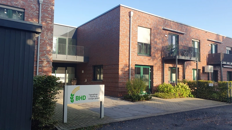 Sozialstation BHD Land Pflegeteam Ennigerloh – Bild 1