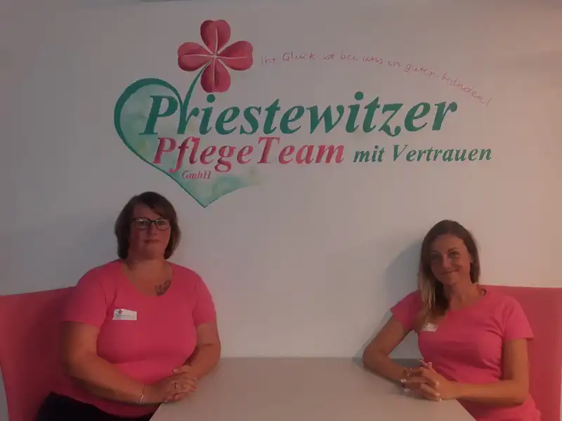 Priestewitzer Pflege Team mit Vertrauen – Bild 1